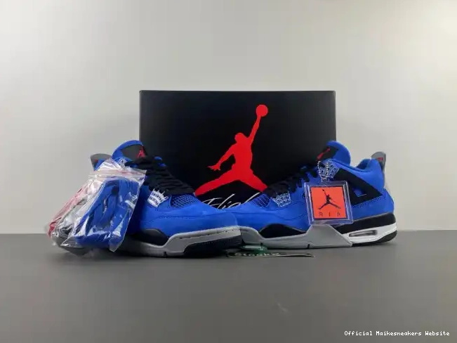 Official Maikesneakers 4 RETRO ENCORE JBM231-M19-C1 JORDAN EMINEM 0518